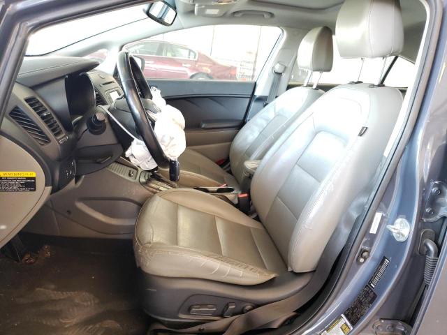 Photo 7 from auction – 2014 KIA FORTE EX with VIN KNAFZ4A82E5197451