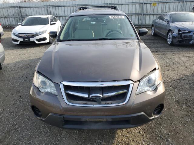 Foto 5 de la subasta – 2009 SUBARU OUTBACK con VIN 4S4BP60C996321719
