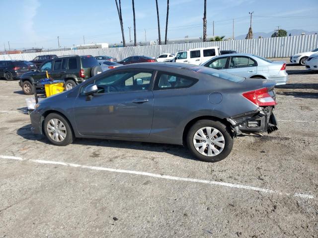 Photo 2 from auction – 2012 HONDA CIVIC LX with VIN 2HGFG3B53CH511266