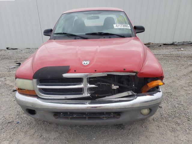 Photo 5 from auction – 2002 DODGE DAKOTA SLT with VIN 1B7GL42X32S718026