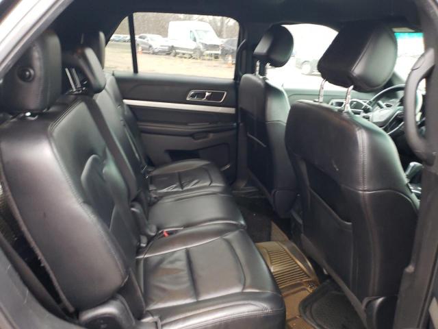 Photo 11 from auction – 2016 FORD EXPLORER X with VIN 1FM5K8D83GGB38384