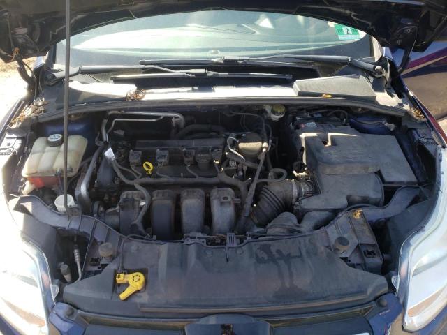 Photo 12 from auction – 2012 FORD FOCUS SE with VIN 1FAHP3K27CL117341