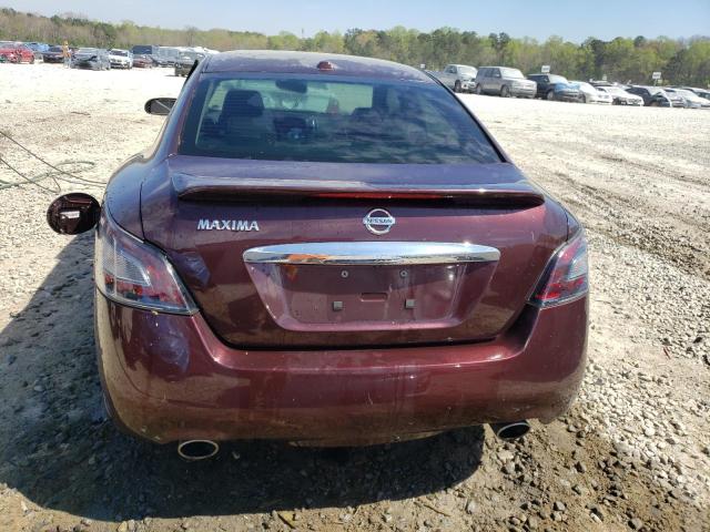Photo 6 from auction – 2014 NISSAN MAXIMA S with VIN 1N4AA5AP4EC444679