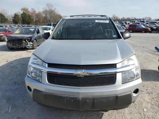 Photo 5 from auction – 2005 CHEVROLET EQUINOX LT with VIN 2CNDL73F156115590
