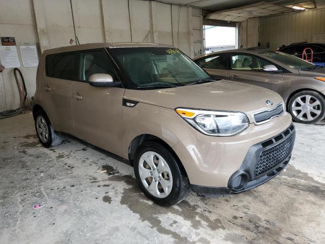 Photo 4 from auction – 2014 KIA SOUL with VIN KNDJN2A24E7067264