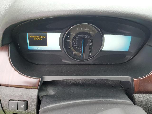 Photo 9 from auction – 2011 FORD EDGE LIMIT with VIN 2FMDK3KCXBBA83695