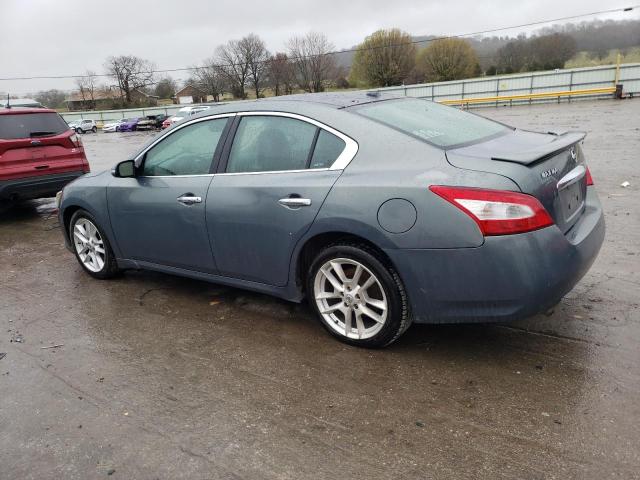 Photo 2 from auction – 2009 NISSAN MAXIMA S with VIN 1N4AA51E19C845112