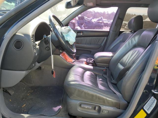 Photo 7 from auction – 1998 LEXUS LS 400 with VIN JT8BH28F4W0125824