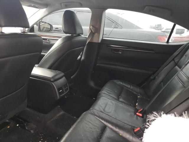Photo 10 from auction – 2013 LEXUS ES 350 with VIN JTHBK1GGXD2053745