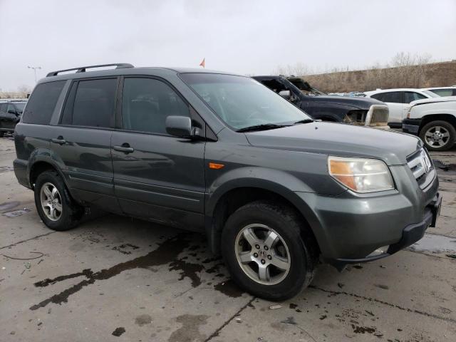 Photo 4 from auction – 2007 HONDA PILOT EX with VIN 2HKYF18447H540026