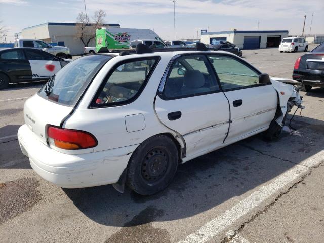 Photo 3 from auction – 1995 SUBARU IMPREZA L with VIN JF1GF2359SG813627