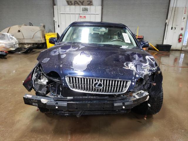 Photo 5 from auction – 2002 LEXUS GS 300 with VIN JT8BD69S720156722