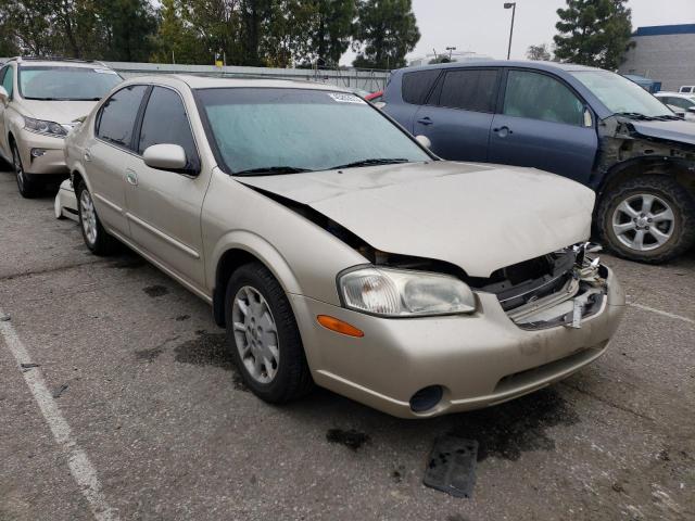 Zdjęcie 4 z aukcji – 2000 NISSAN MAXIMA GLE z VIN JN1CA31D5YT559554