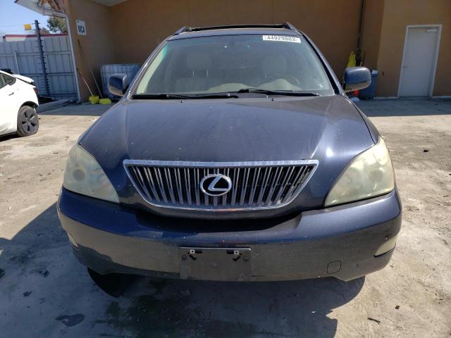 Photo 5 from auction – 2004 LEXUS RX 330 with VIN JTJGA31U540039653