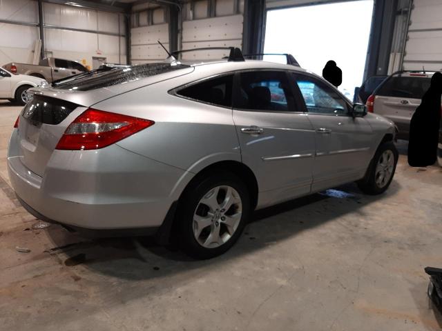 Photo 3 from auction – 2011 HONDA ACCORD CRO with VIN 5J6TF2H52BL002089