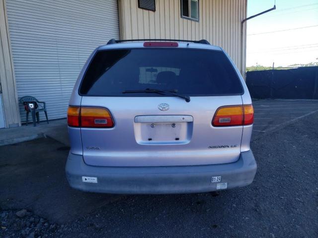 Photo 6 from auction – 1998 TOYOTA SIENNA LE with VIN 4T3ZF13C2WU002774