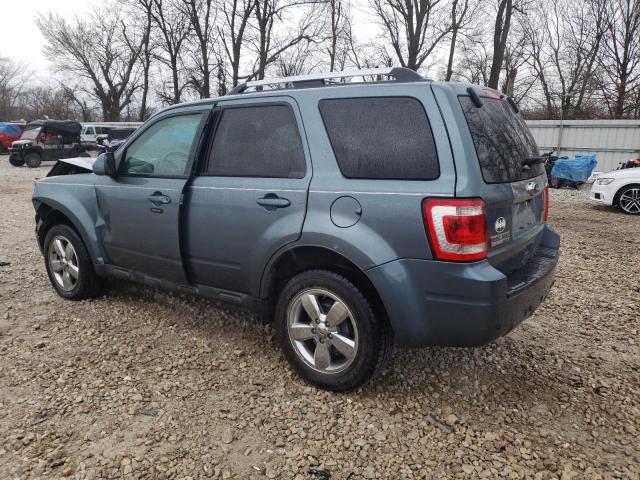 Photo 2 from auction – 2012 FORD ESCAPE LIM with VIN 1FMCU0E70CKB50265