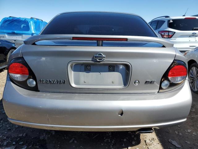 Photo 6 from auction – 2000 NISSAN MAXIMA GLE with VIN JN1CA31D7YT536132