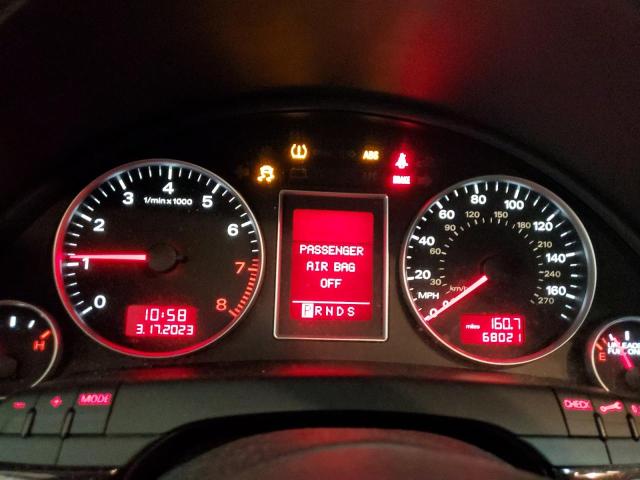 Photo 9 from auction – 2008 AUDI A4 2.0T QU with VIN WAUDF78E78A153941