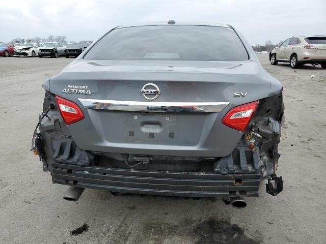 Photo 6 from auction – 2016 NISSAN ALTIMA 2.5 with VIN 1N4AL3APXGC266052