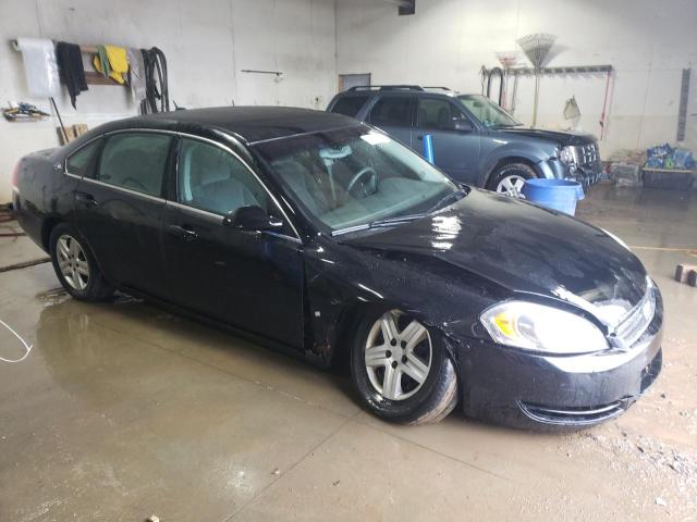 Photo 4 from auction – 2008 CHEVROLET IMPALA LS with VIN 2G1WB58K989140095