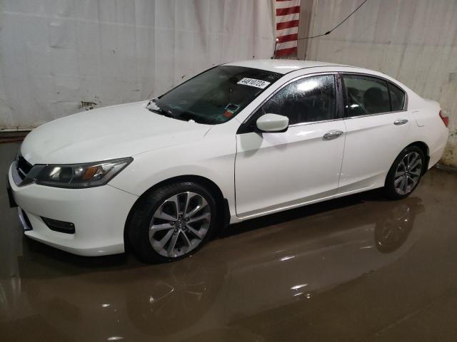 HONDA ACCORD SPO 2014 with VIN 1HGCR2F59EA133506 - Photo from auction