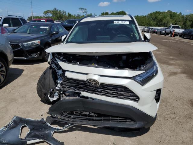 Photo 5 from auction – 2022 TOYOTA RAV4 LIMIT with VIN 2T3N1RFV5NW251691