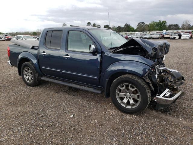 Photo 4 from auction – 2019 NISSAN FRONTIER S with VIN 1N6AD0EV8KN743280