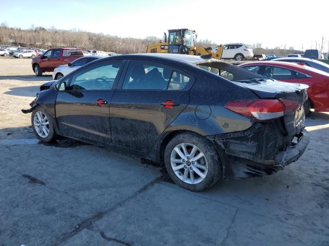 Photo 2 from auction – 2017 KIA FORTE LX with VIN 3KPFL4A70HE108237