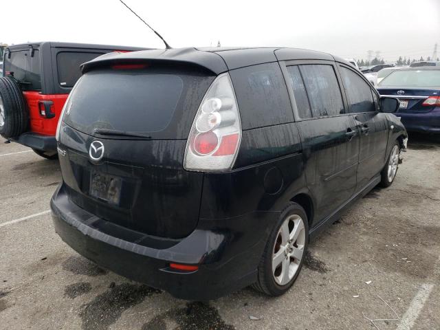 Photo 3 from auction – 2007 MAZDA 5 with VIN JM1CR29L270136684