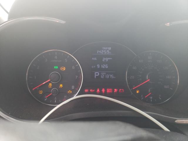 Photo 9 from auction – 2016 KIA FORTE LX with VIN KNAFK4A6XG5516729