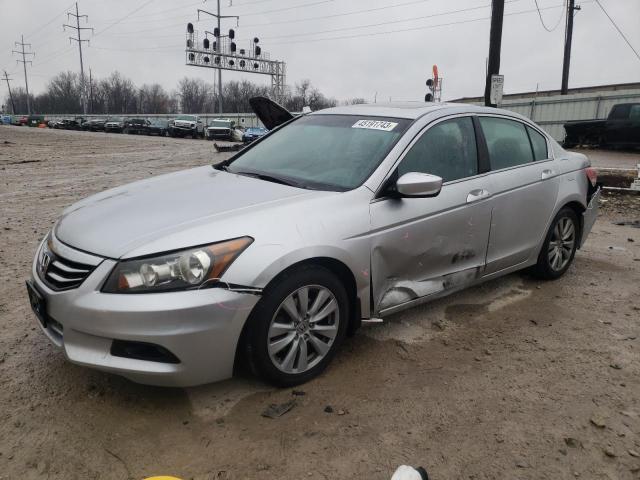 HONDA ACCORD EXL 2012 with VIN 1HGCP2F85CA135069 - Photo from auction
