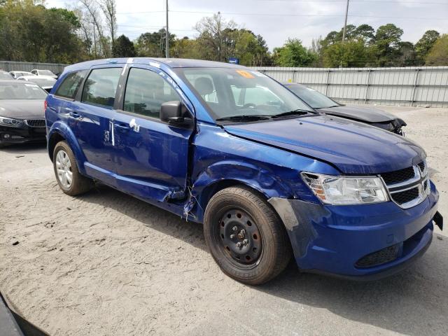 Photo 4 from auction – 2015 DODGE JOURNEY SE with VIN 3C4PDCAB2FT617089