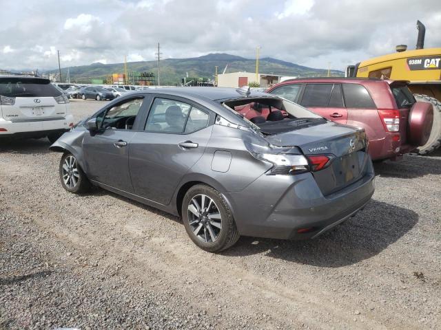 Photo 2 from auction – 2021 NISSAN VERSA SV with VIN 3N1CN8EV3ML886439