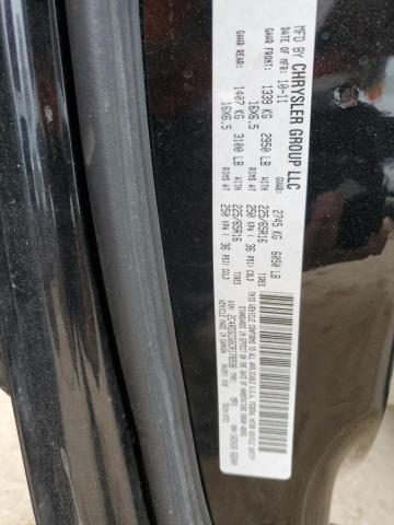 Photo 14 from auction – 2012 DODGE GRAND CARA with VIN 2C4RDGCG6CR178938