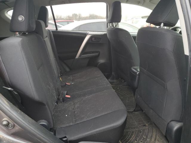 Photo 10 from auction – 2016 TOYOTA RAV4 LE with VIN JTMBFREV5GJ054222