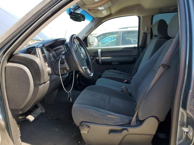 Photo 7 from auction – 2007 CHEVROLET SILVERADO with VIN 2GCEC13C971680598