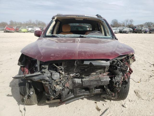 Photo 5 from auction – 2008 HYUNDAI SANTA FE G with VIN 5NMSG73D38H194210