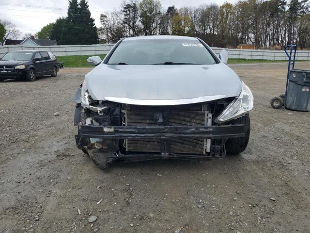 Photo 5 from auction – 2014 HYUNDAI SONATA GLS with VIN 5NPEB4AC0EH822999