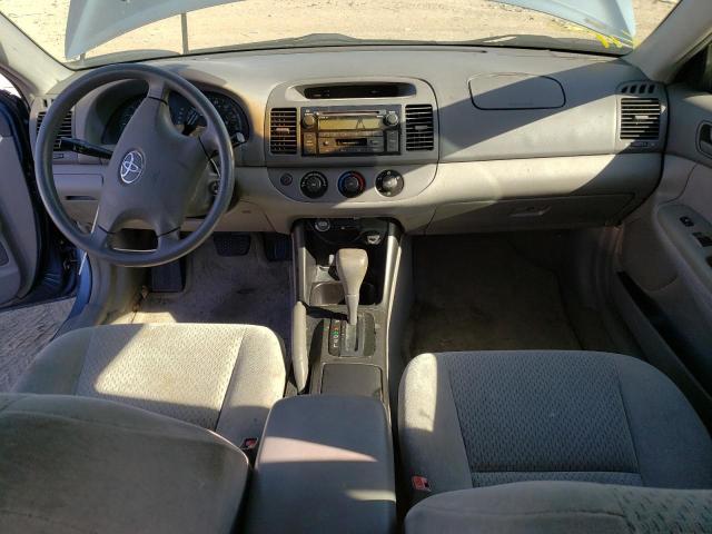 Photo 8 from auction – 2003 TOYOTA CAMRY LE with VIN 4T1BE32K73U673855