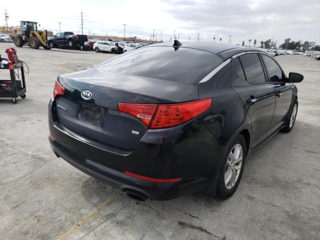 Photo 3 from auction – 2012 KIA OPTIMA LX with VIN KNAGM4A71C5285513