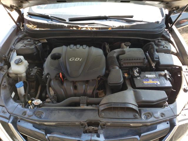 Photo 11 from auction – 2013 HYUNDAI SONATA GLS with VIN 5NPEB4ACXDH636904