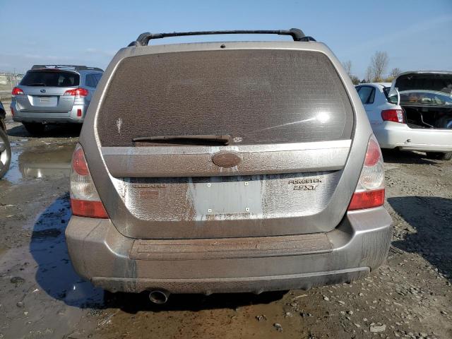 Photo 6 from auction – 2007 SUBARU FORESTER 2 with VIN JF1SG69657H726176