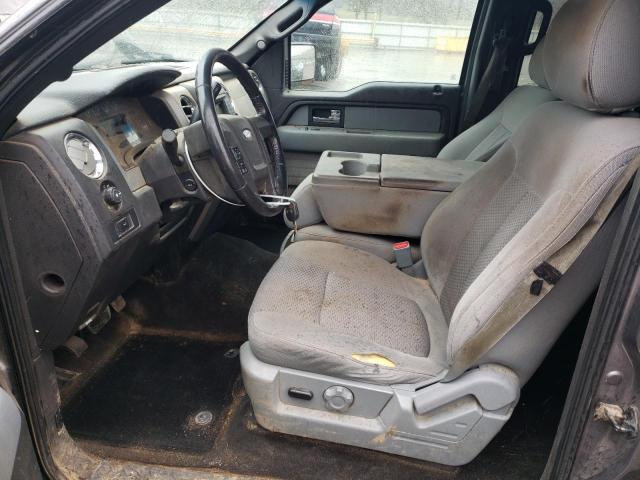 Photo 7 from auction – 2013 FORD F150 SUPER with VIN 1FTFW1CT4DKD50973