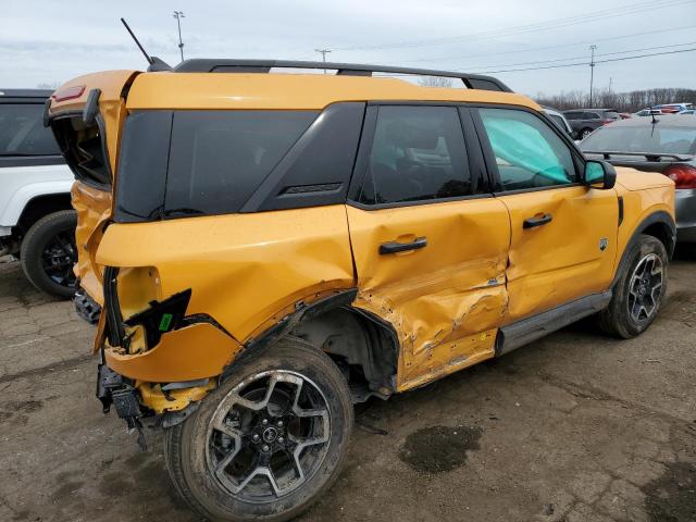 Photo 3 from auction – 2022 FORD BRONCO SPO with VIN 3FMCR9B63NRD03530