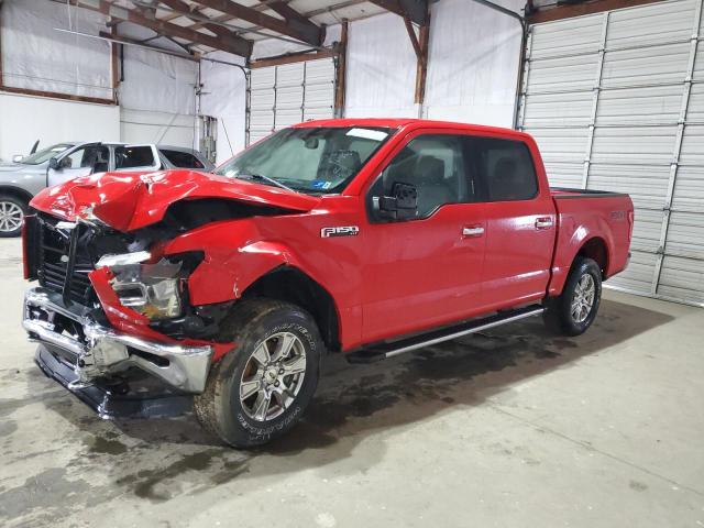 Photo 2 from auction – 2015 FORD F150 SUPER with VIN 1FTEW1EF1FFC74689