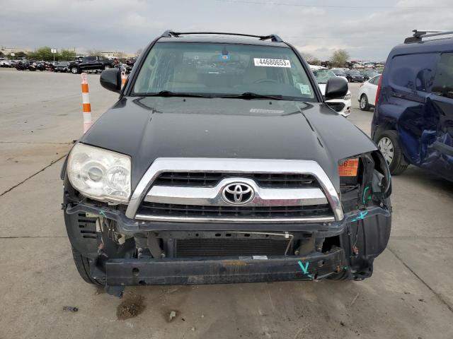 Photo 5 from auction – 2007 TOYOTA 4RUNNER SR with VIN JTEZU14R078086296