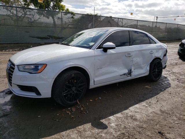 AUDI A3 PREMIUM 2015 with VIN WAUACGFF7F1013747 - Photo from auction