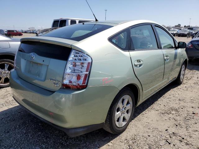 Photo 3 from auction – 2008 TOYOTA PRIUS with VIN JTDKB20U483398857