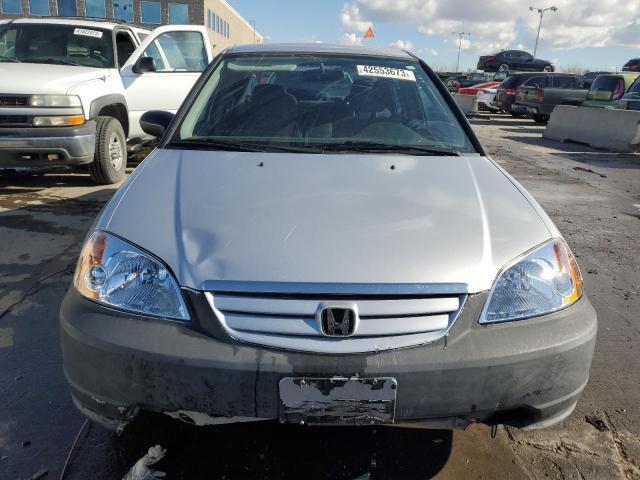 Photo 5 from auction – 2002 HONDA CIVIC LX with VIN JHMES16572S006344